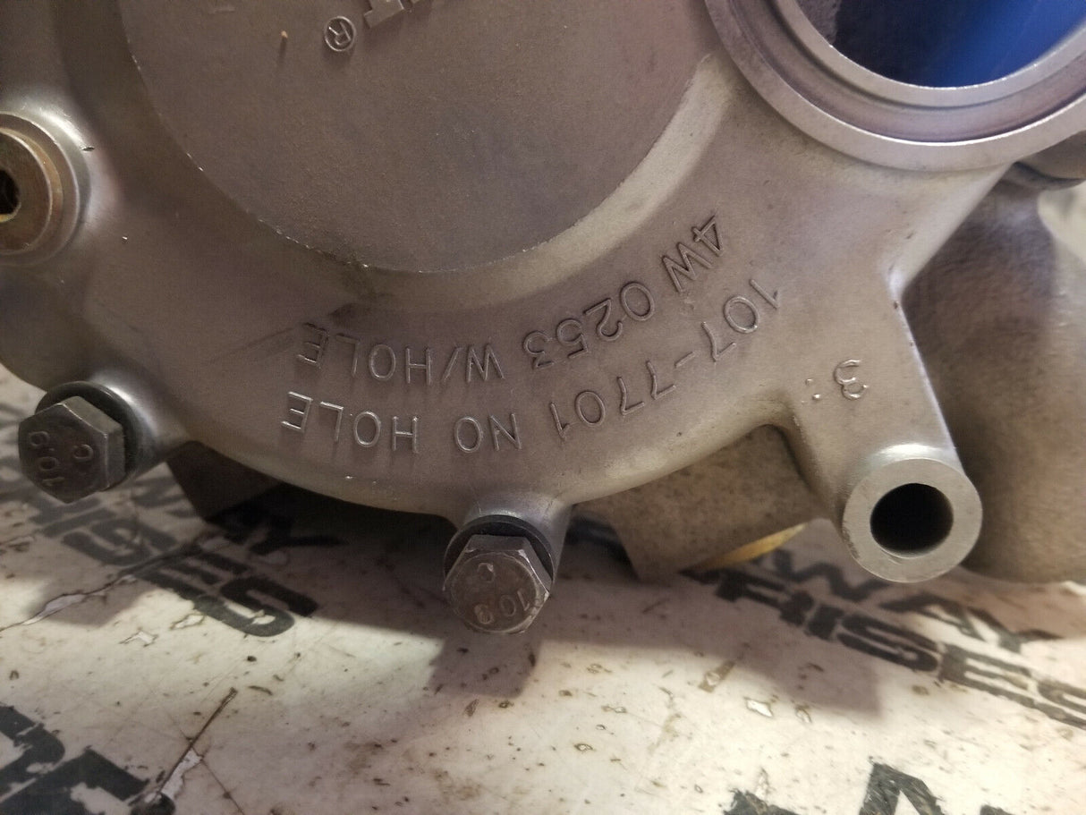 0R-1014 CATERPILLAR WATER PUMP