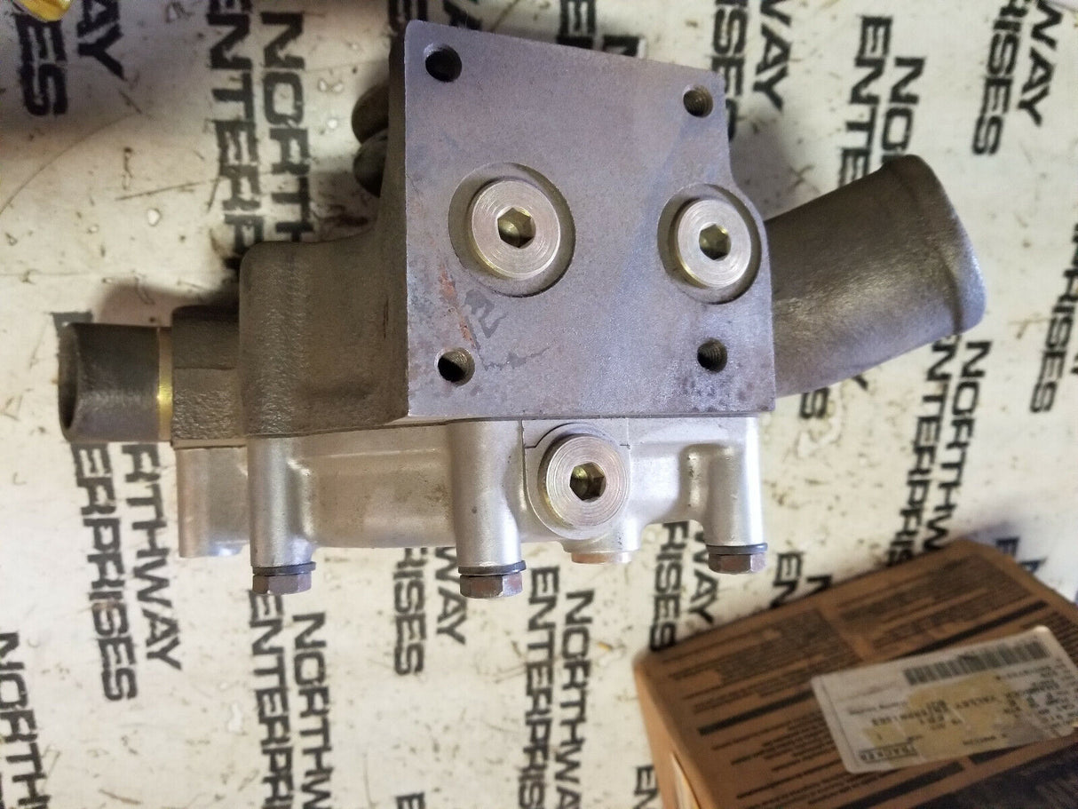 0R-1014 CATERPILLAR WATER PUMP