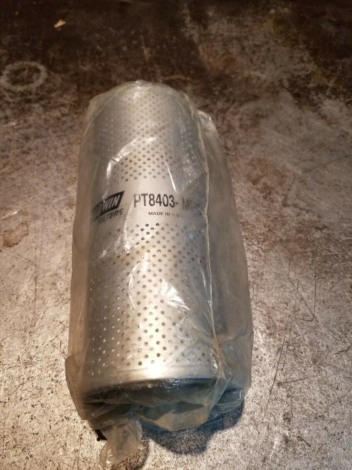 Hydraulic Filter Hastings PT8403-MPG