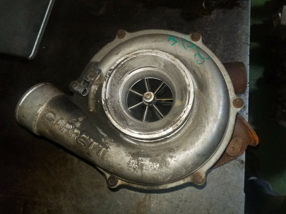 2003 6.0l Ford Powerstroke 10 blade Turbocharger re804
