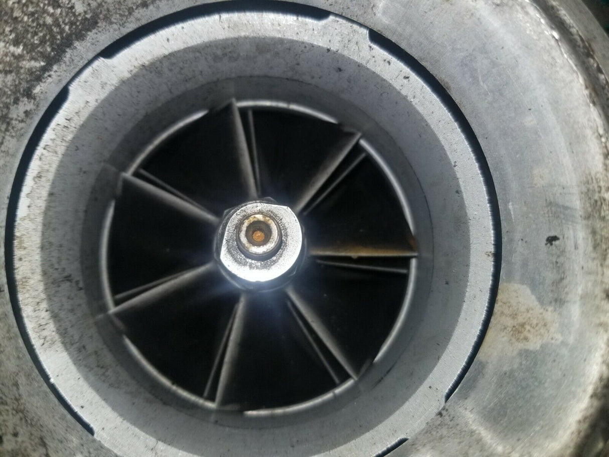 2003 6.0l Ford Powerstroke 10 blade Turbocharger re804