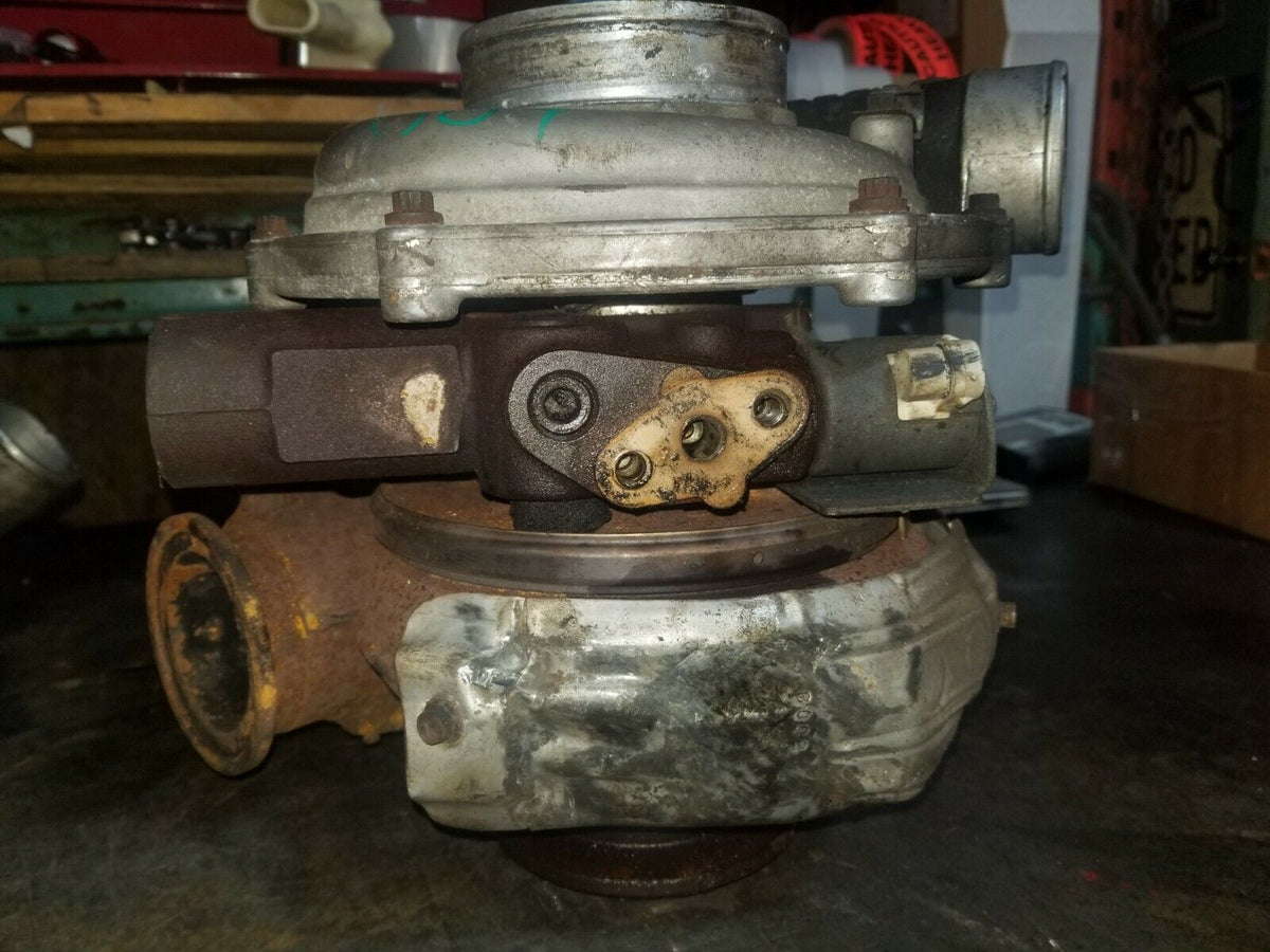2003 6.0l Ford Powerstroke 10 blade Turbocharger re804