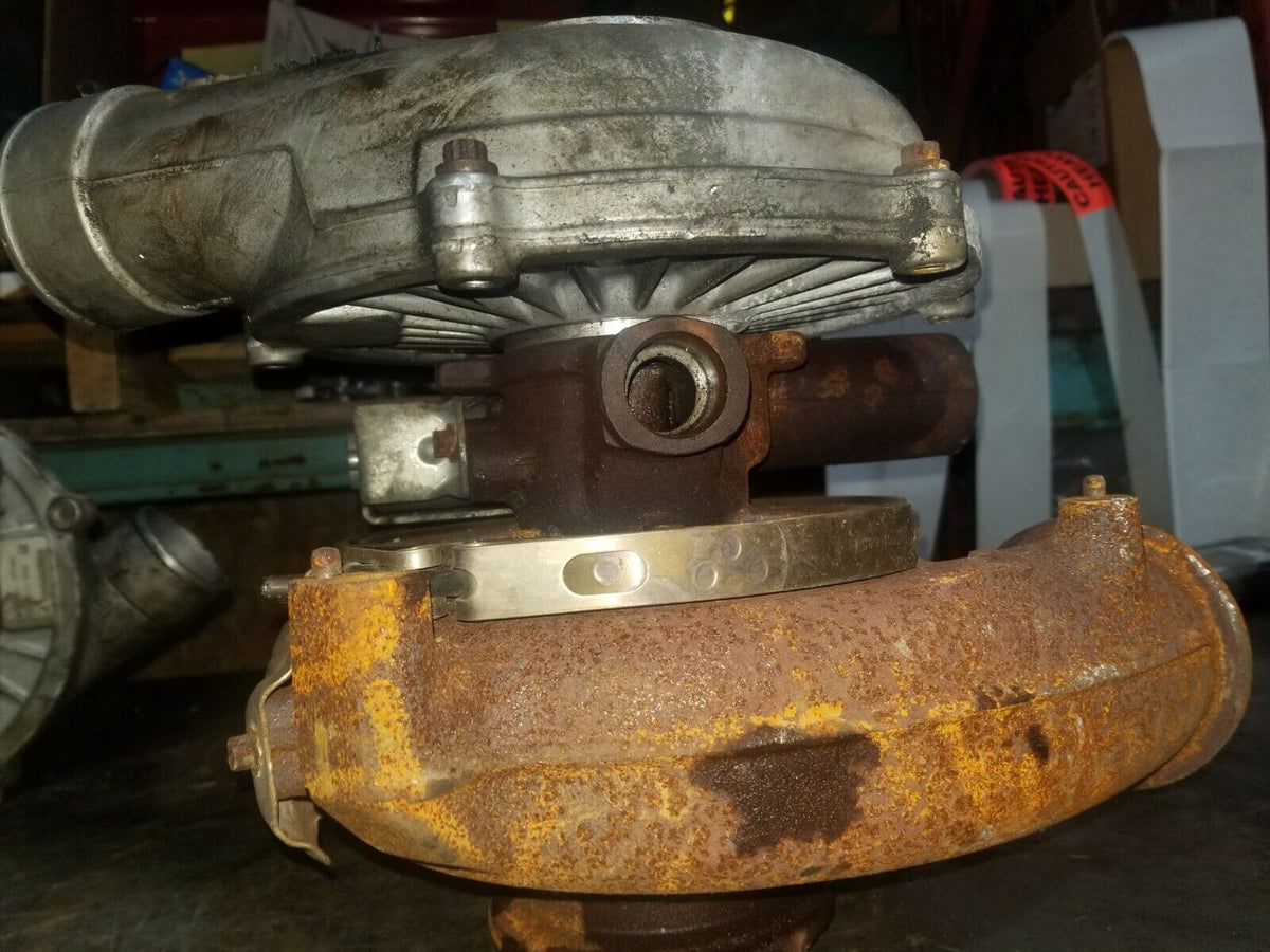 2003 6.0l Ford Powerstroke 10 blade Turbocharger re804