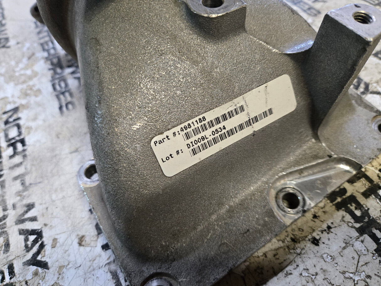 4981188 4946052 Intake Manifold Elbow Ram 2500 3500 6.7L Cummins