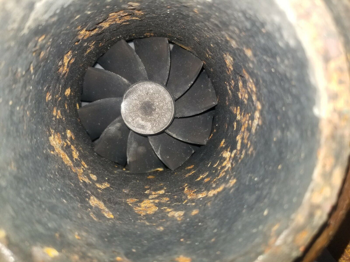 2003 6.0l Ford Powerstroke 10 blade Turbocharger re804