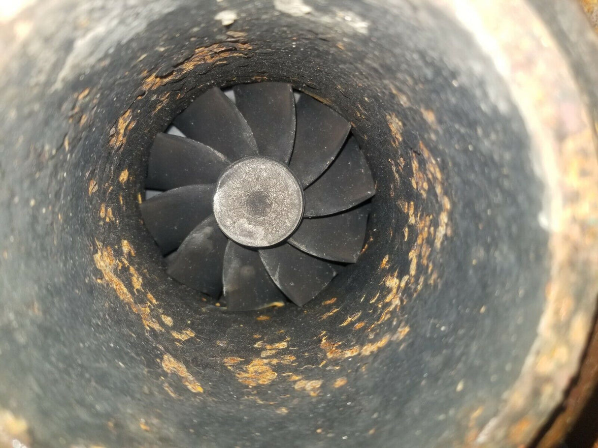 2003 6.0l Ford Powerstroke 10 blade Turbocharger re804