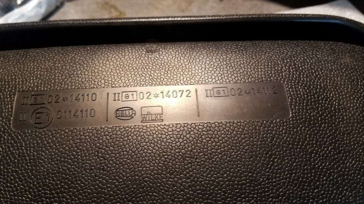 VOLVO 11121152 11121152U VOE11121152 MIRROR