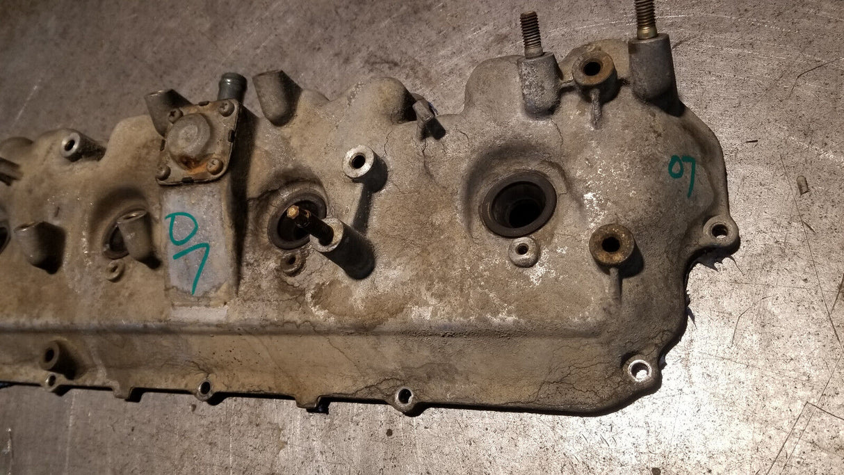 97223559 01 02 03 04 LB7 Duramax Diesel UPPER Valve Cover