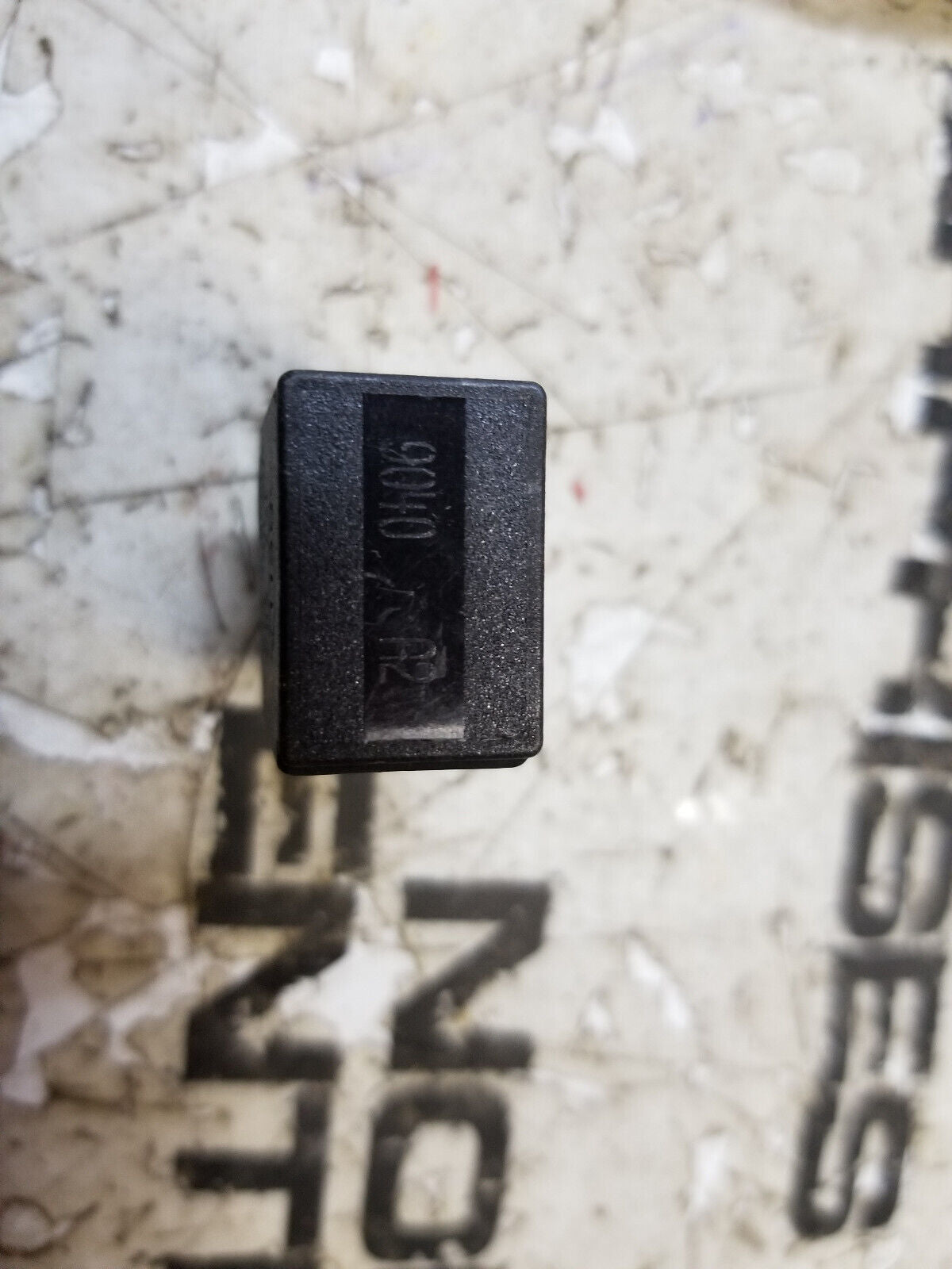 FISCHER PANDA HE87418B MINI RELAY