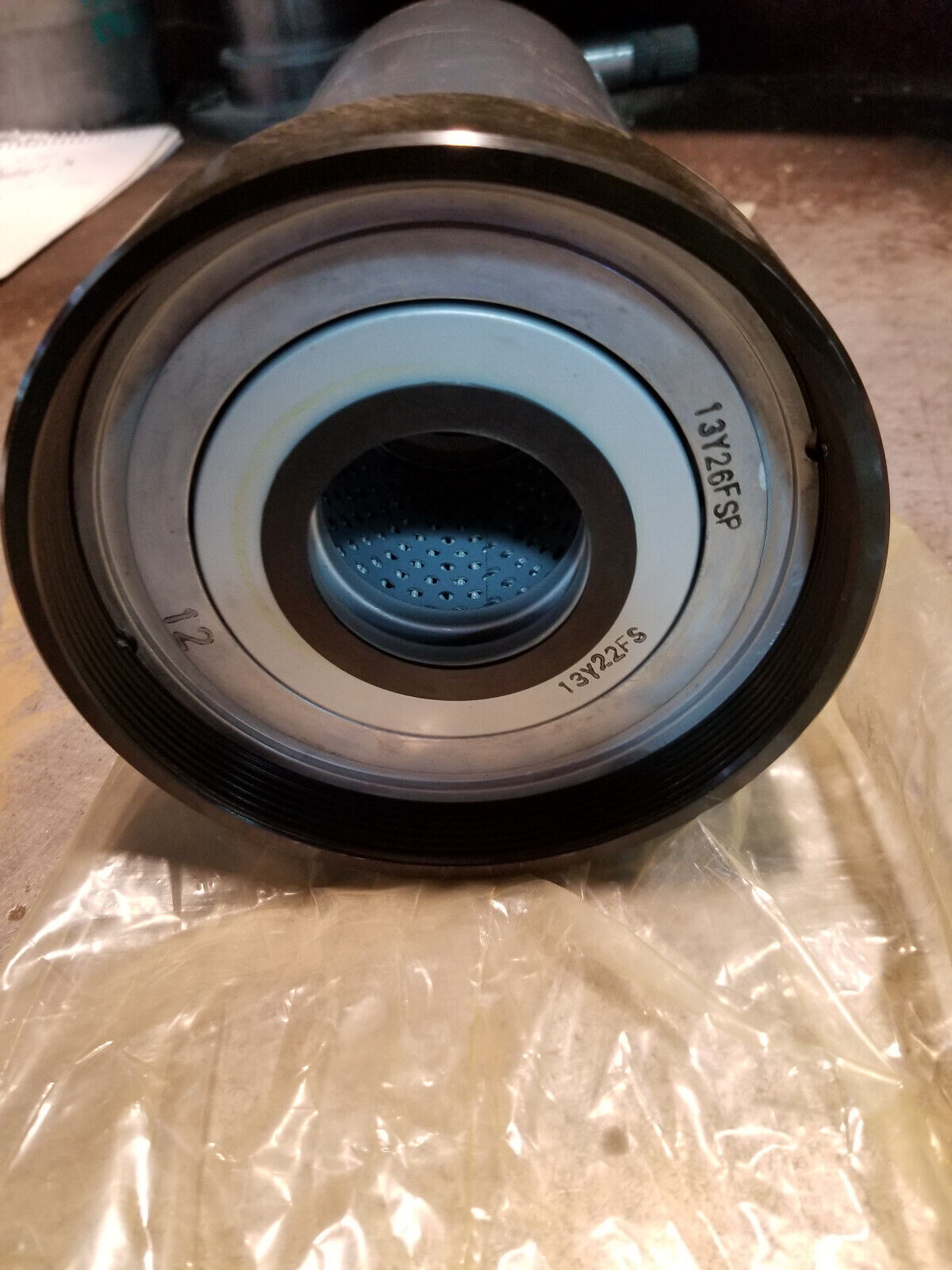 114-60-28710 KOMATSU FILTER