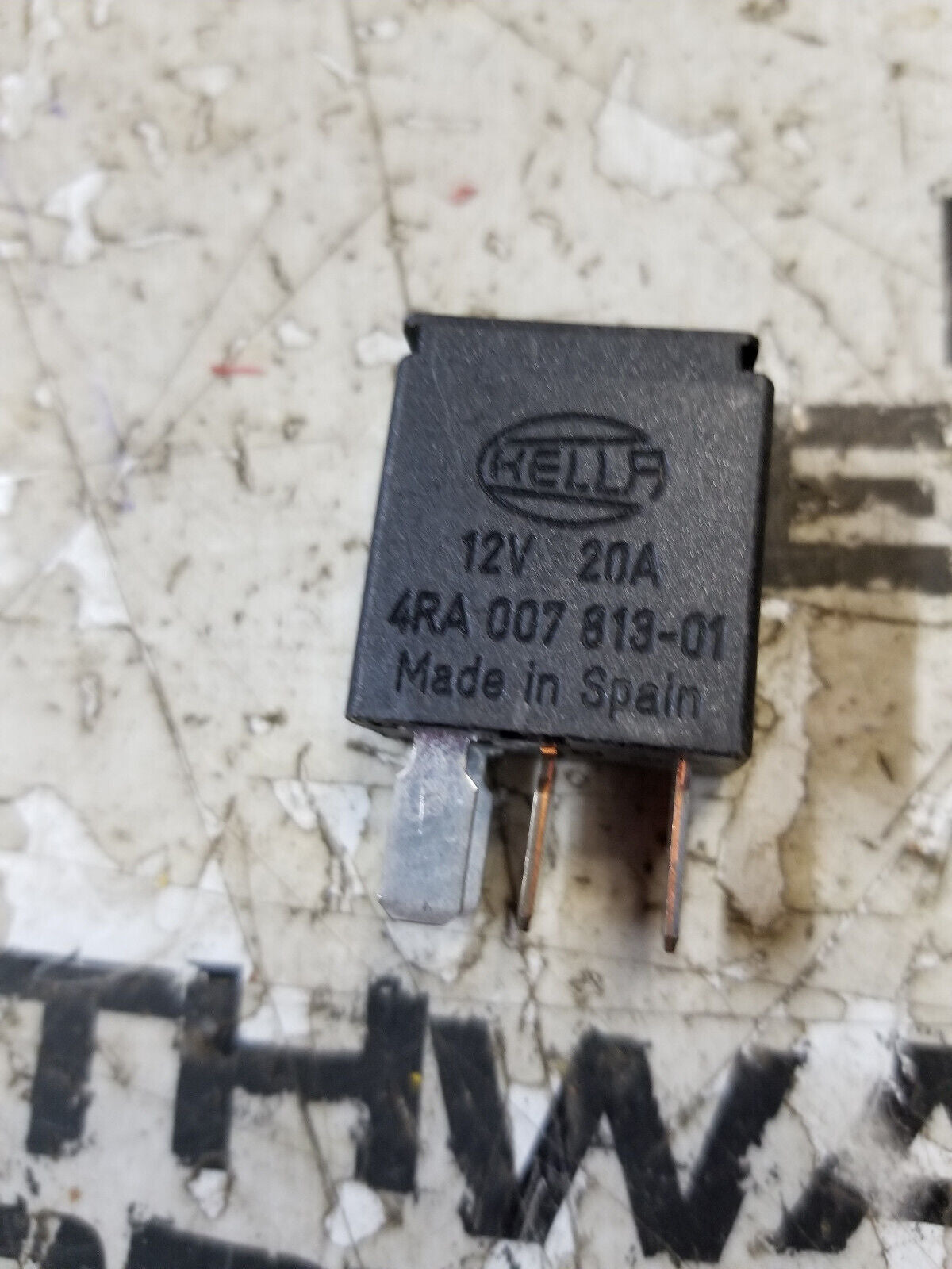 FISCHER PANDA HE87418B MINI RELAY