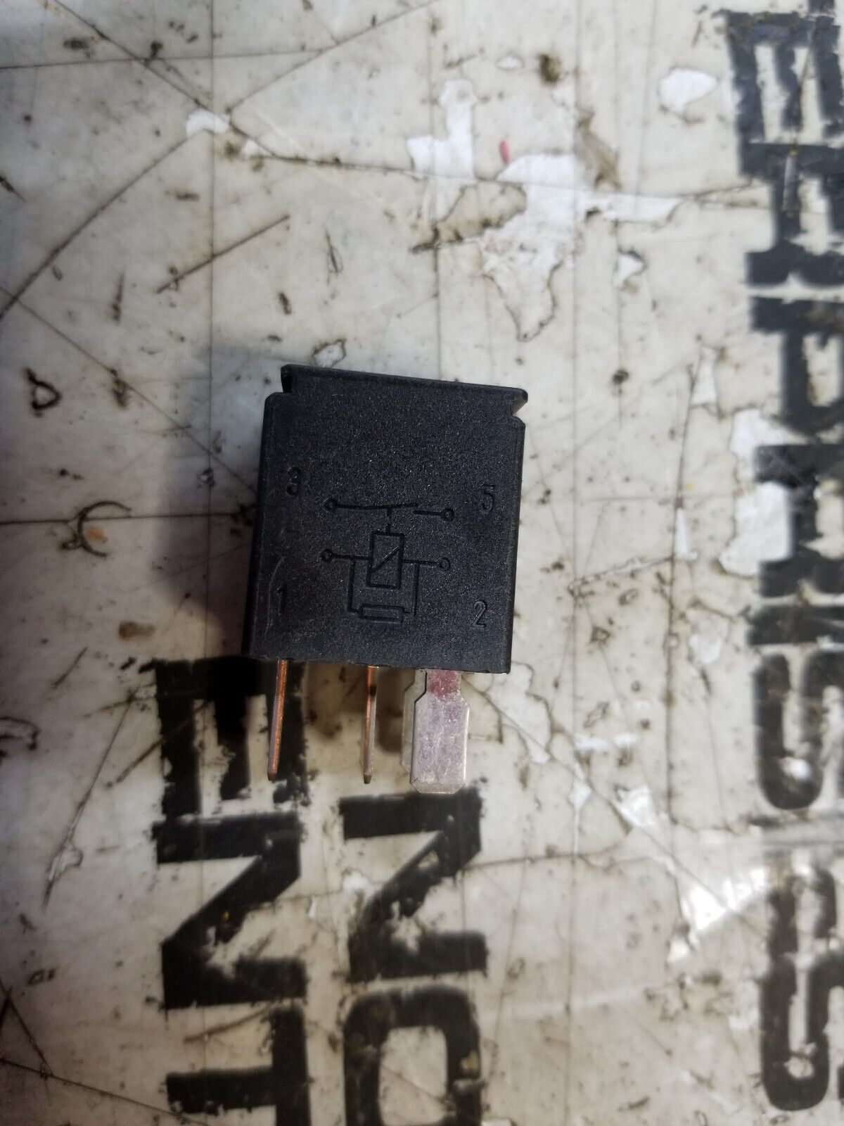 FISCHER PANDA HE87418B MINI RELAY