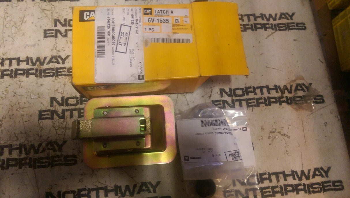 CATERPILLAR 6V-1535 LATCH 6V1535