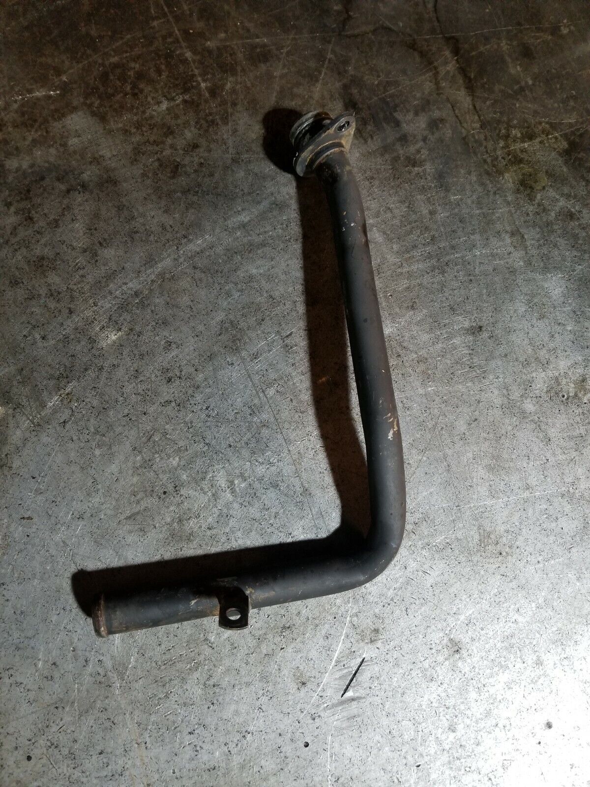 6.0L Powerstroke Diesel Turbo Coolant Pipe 3C3Z-8592-AB Water Outlet