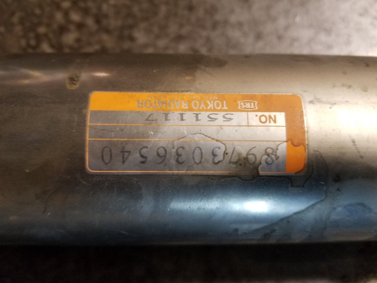 LLY DURAMAX DIESEL EGR VALVE EGR COOLER 8973036540 97303654