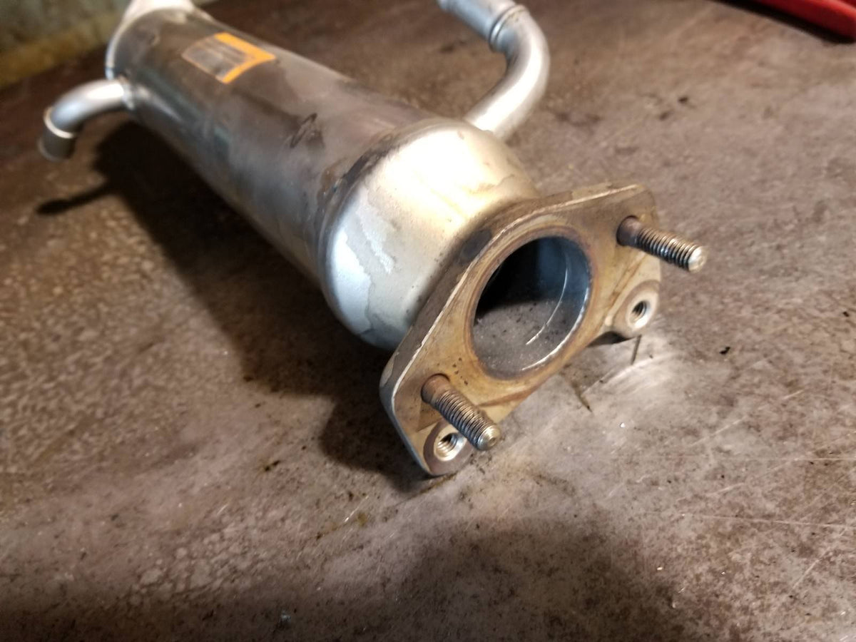 LLY DURAMAX DIESEL EGR VALVE EGR COOLER 8973036540 97303654