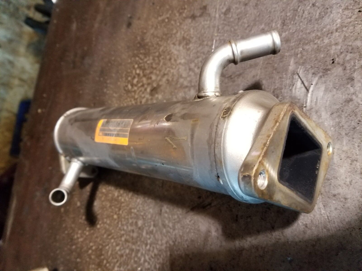 LLY DURAMAX DIESEL EGR VALVE EGR COOLER 8973036540 97303654