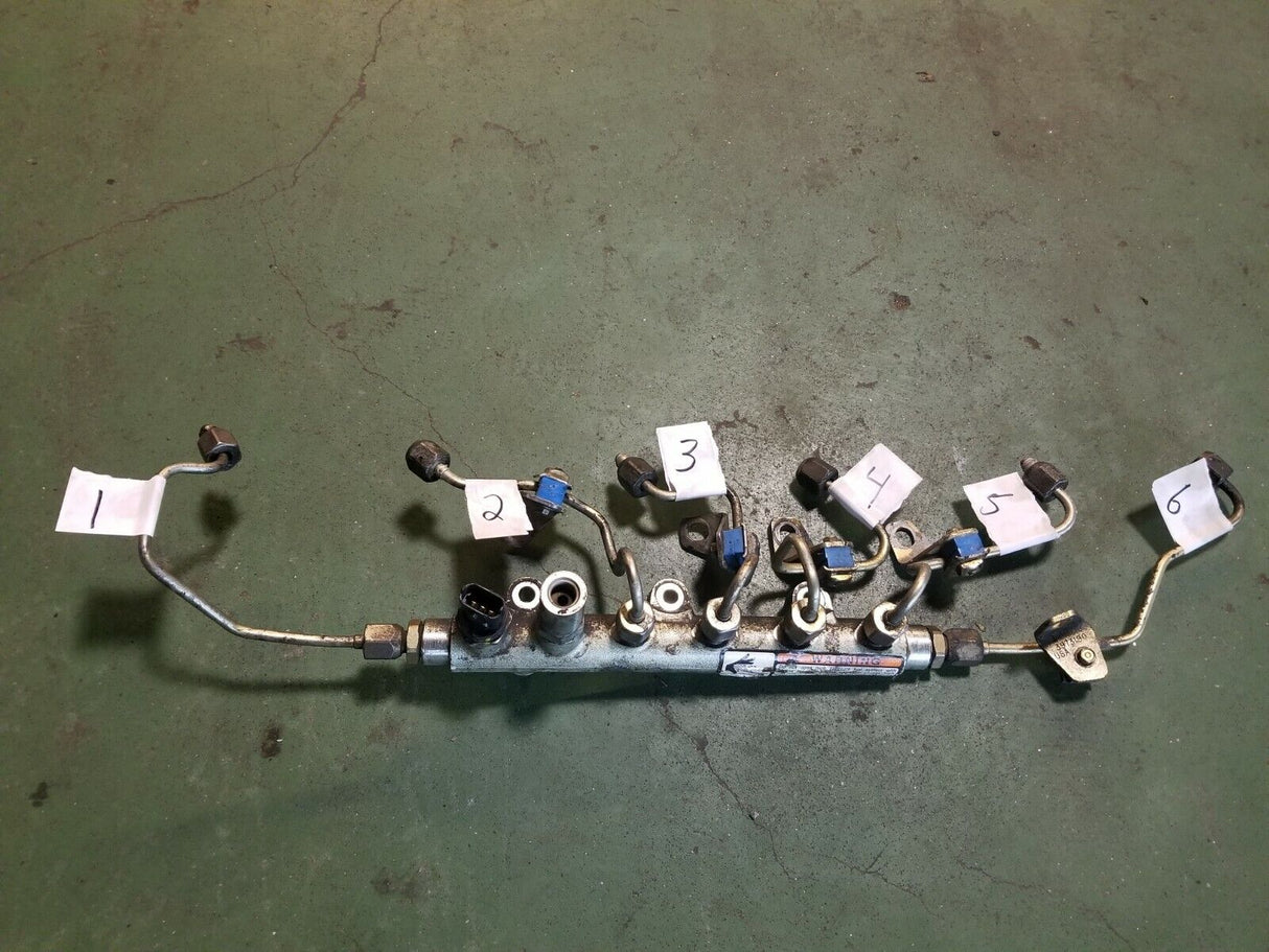 0586872AB 2003-2007 CUMMINS DODGE RAM 5.9L HIGH PRESSURE FUEL INJECTOR LINE