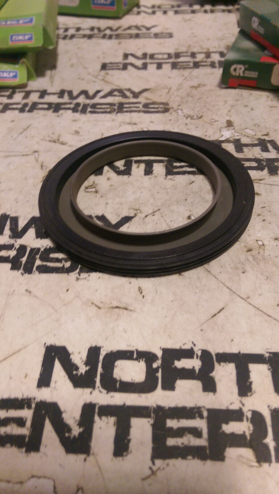 25078 CR25078 SEAL