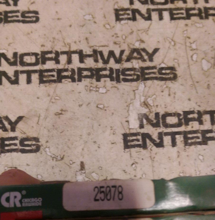 25078 CR25078 SEAL