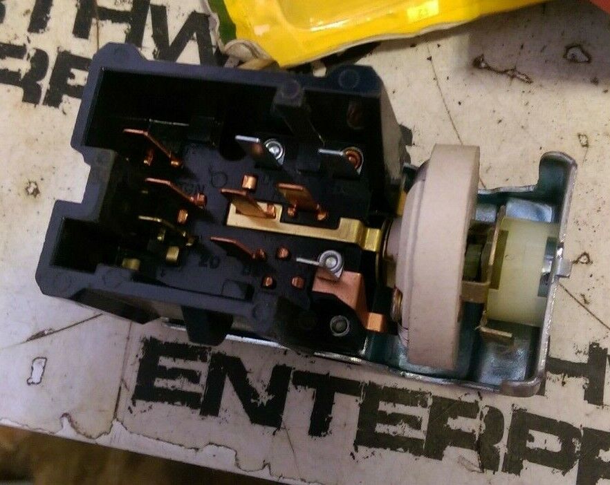 SW-2103 MOTOCRAFT