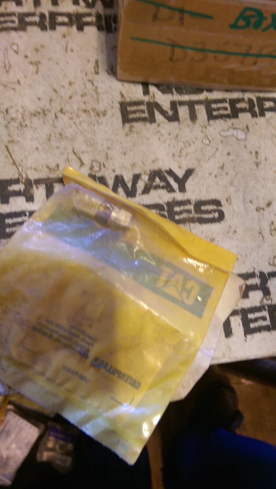 CATERPILLAR 5P-4405: ADAPTER-STRAIGHT