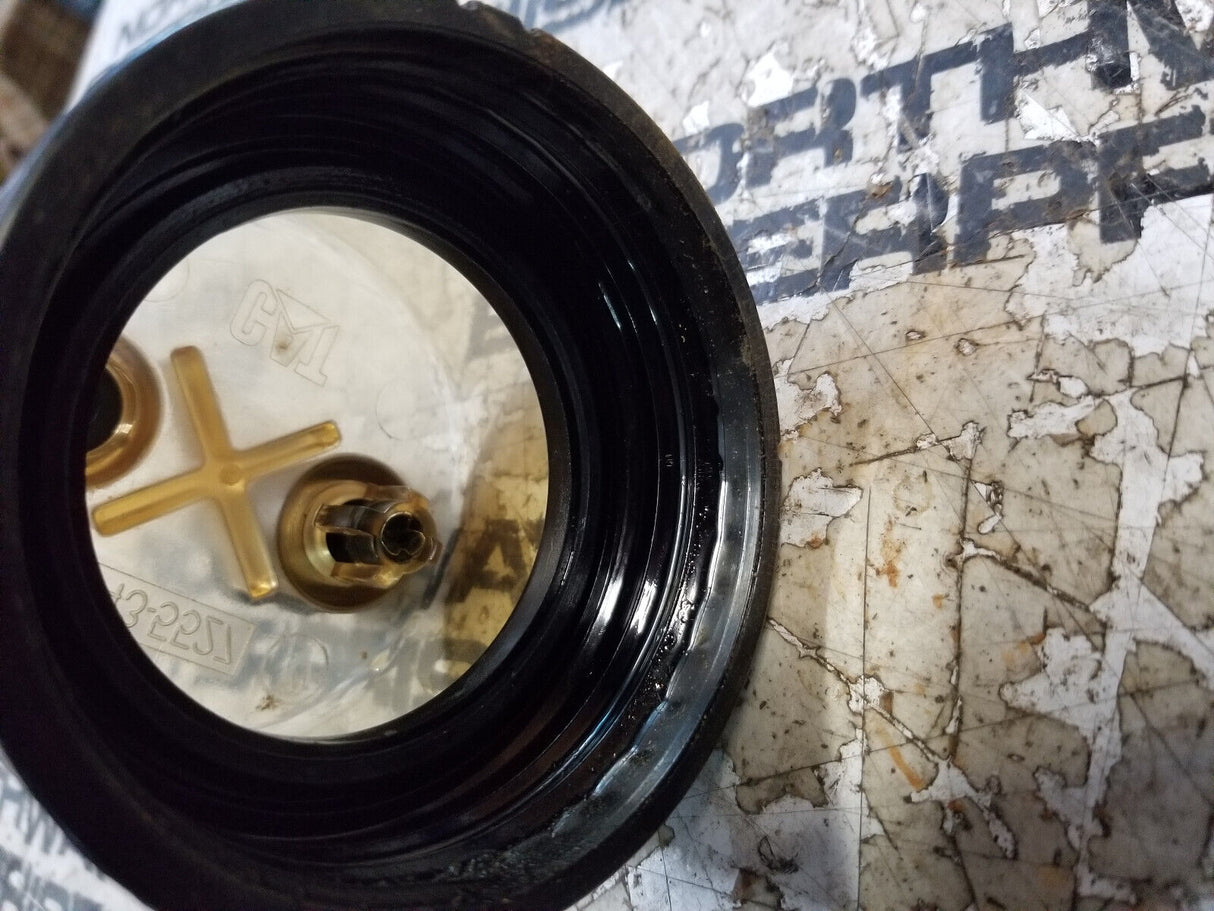 343-5527 CAT Bowl Assembly Fuel 3435527