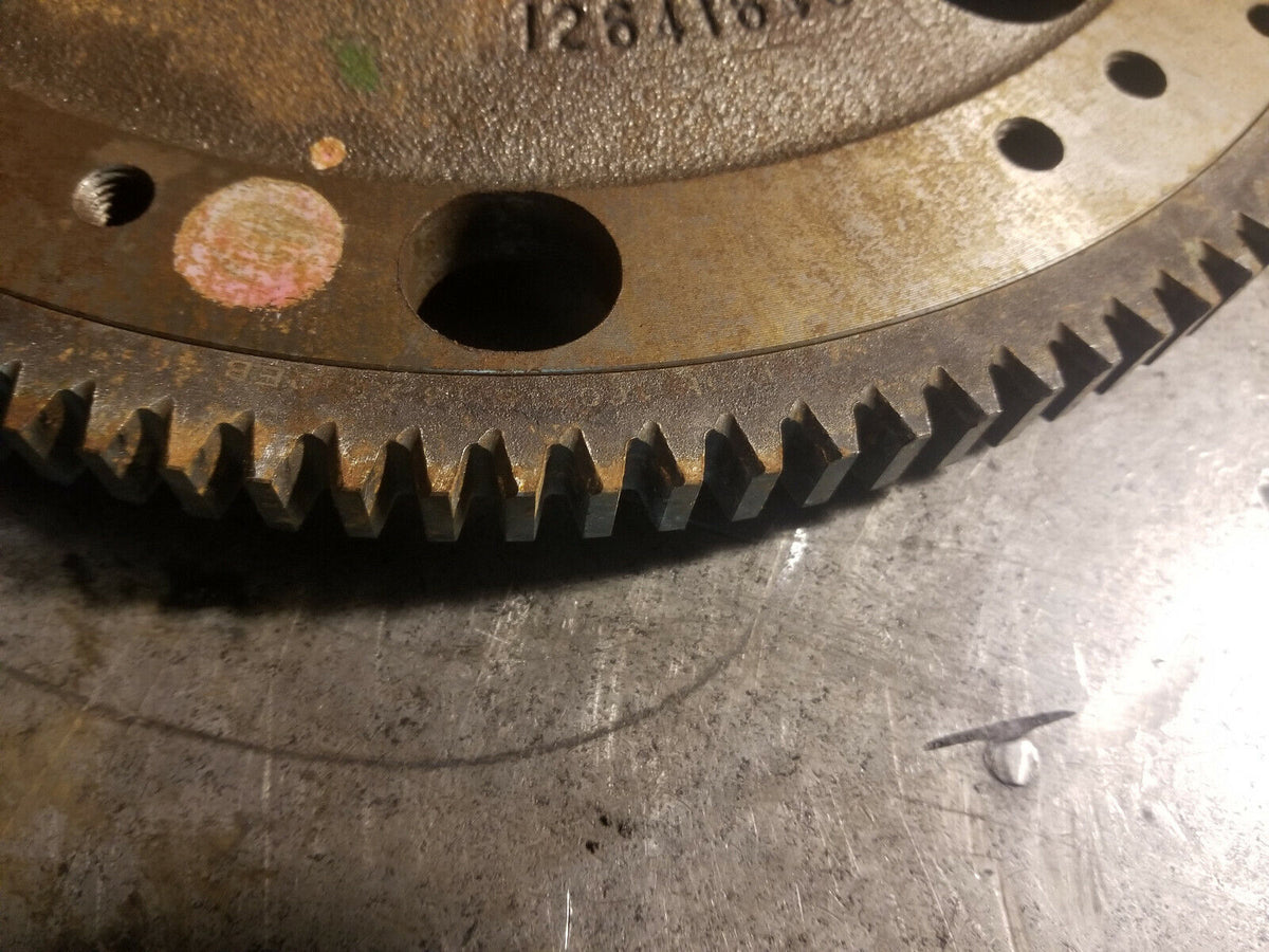 12641640 11-15 2011+ Duramax LML FLYWHEEL Allison Flexplate Ring Gear R201