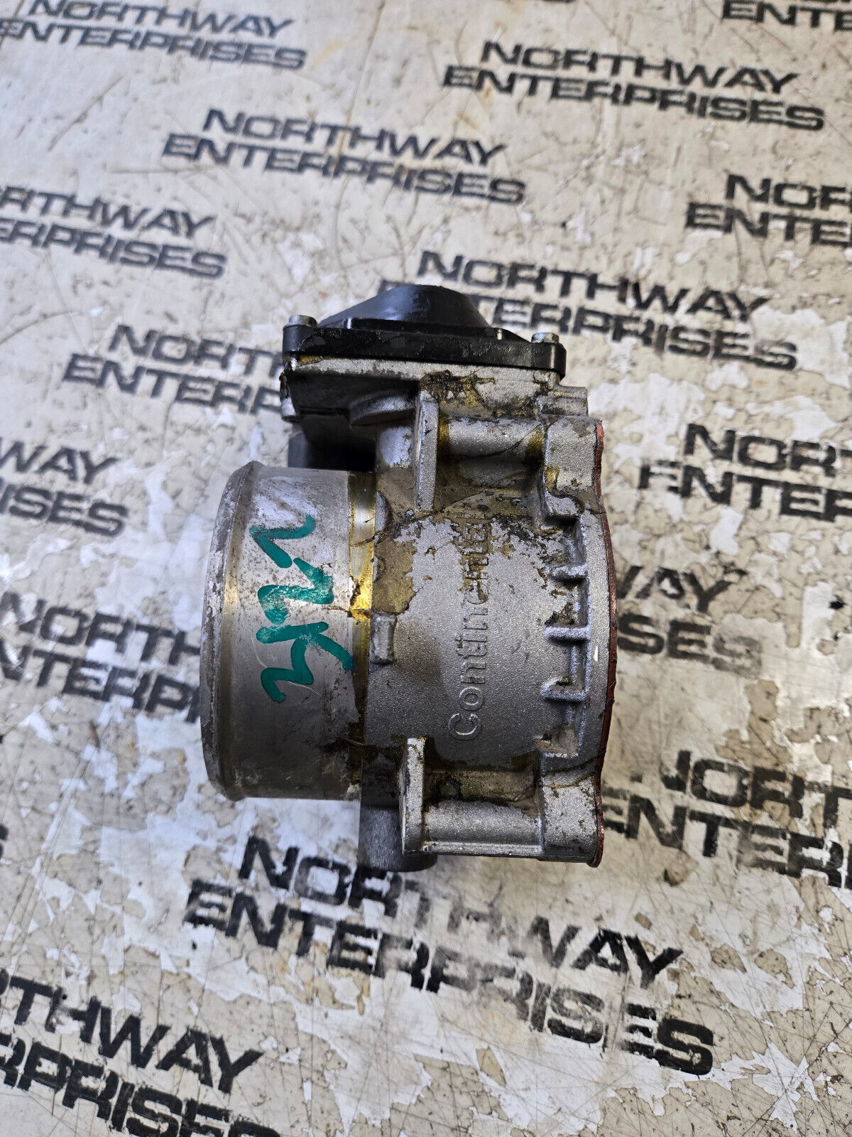 4976523 6.7L CUMMINS THROTTLE VALVE Throttle Body Valve