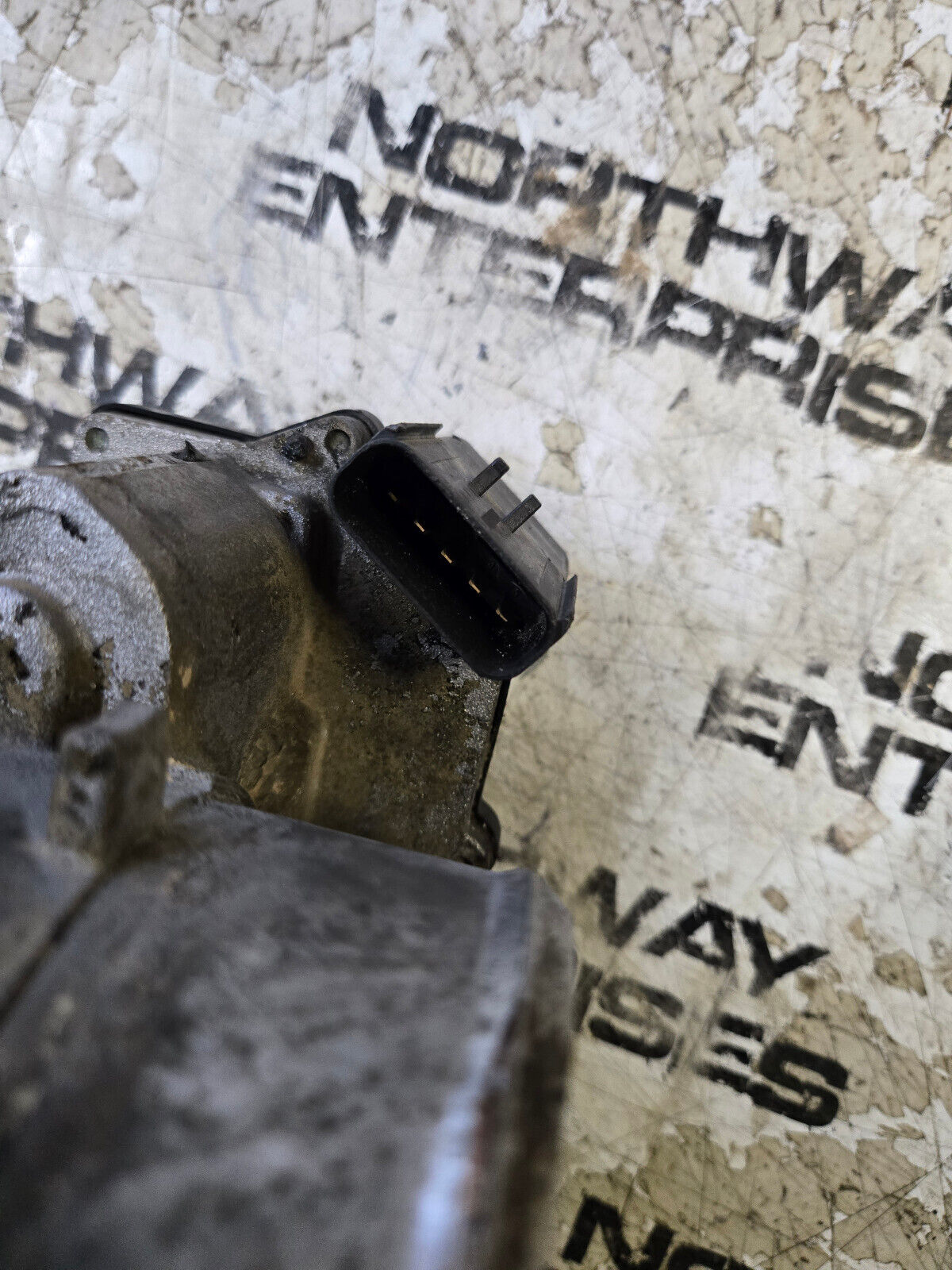 4976523 6.7L CUMMINS THROTTLE VALVE Throttle Body Valve