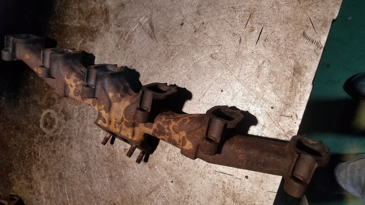 1989-1998 DODGE RAM 5.9 CUMMINS TURBO DIESEL 12V EXHAUST MANIFOLD 3911348