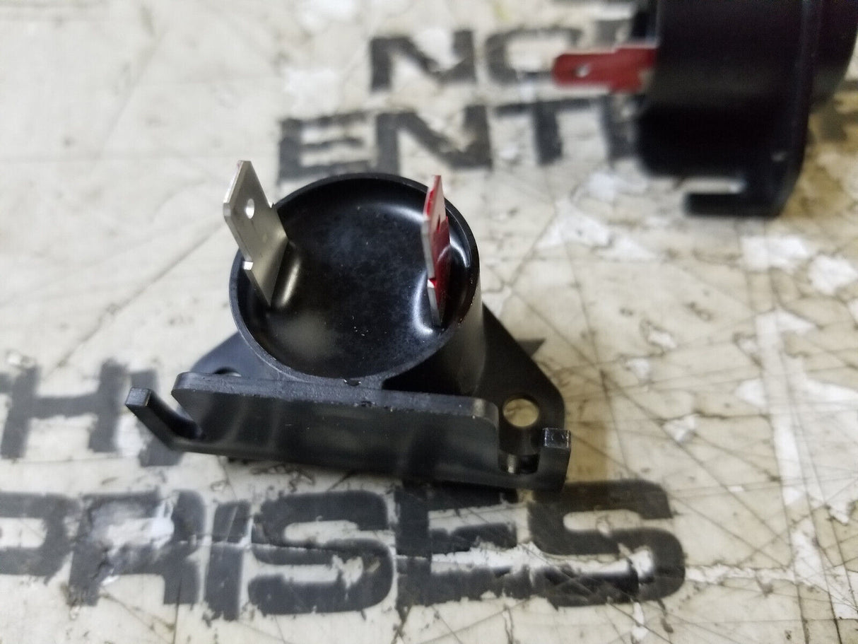 lot of 2pc - ALARM, AUDIBLE, CONSTANT W/MOUNTING Part # 00111639