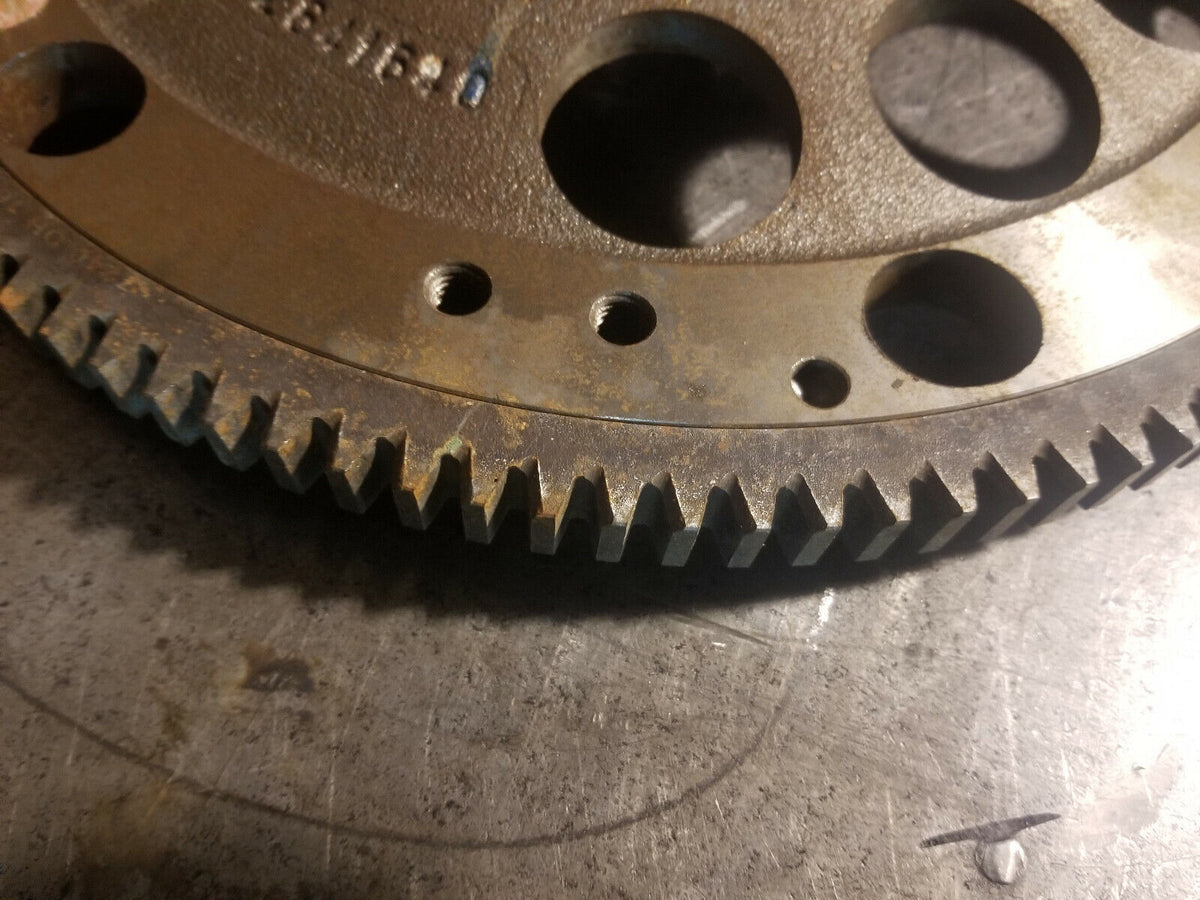 12641640 11-15 2011+ Duramax LML FLYWHEEL Allison Flexplate Ring Gear R201