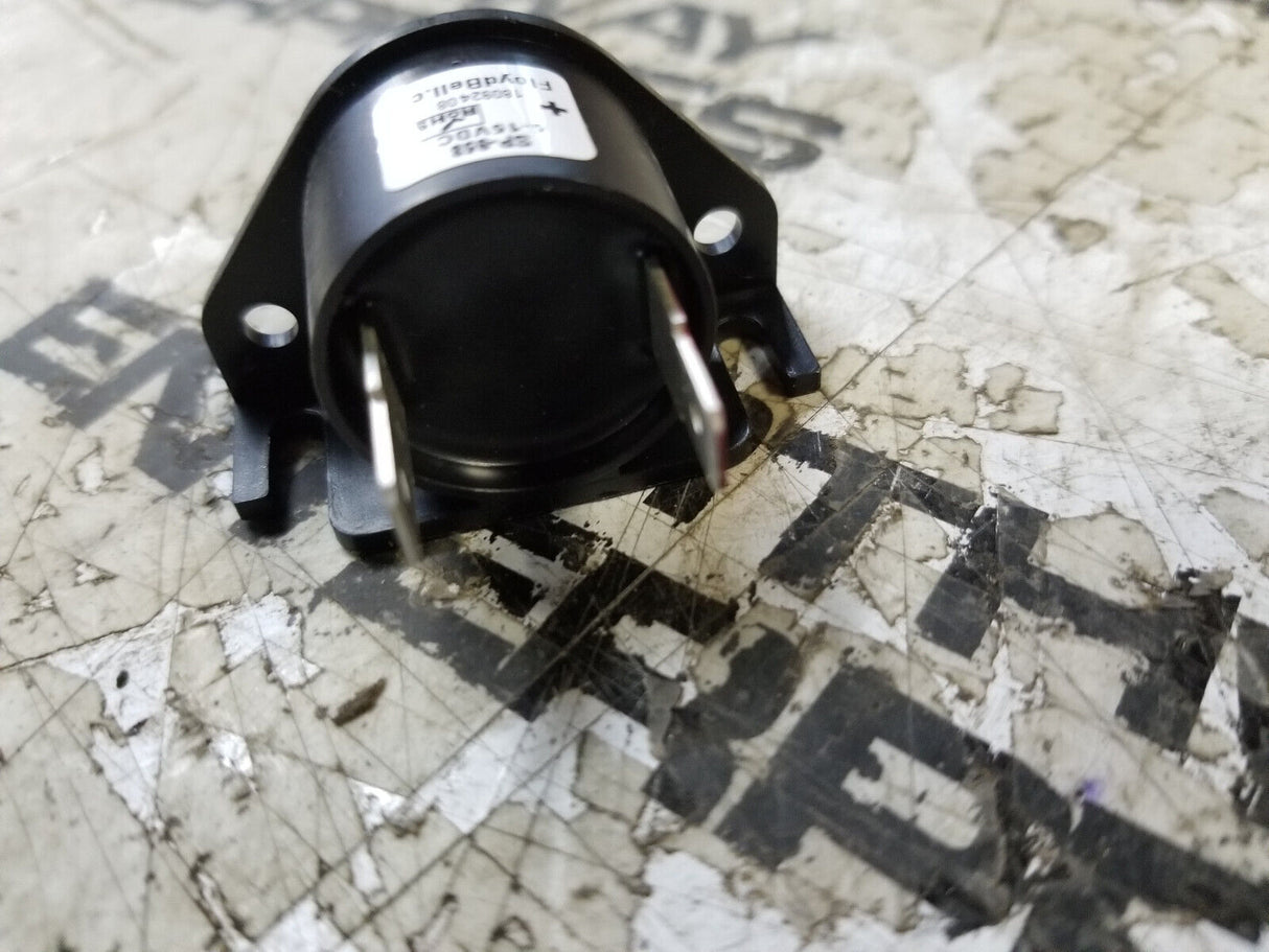 lot of 2pc - ALARM, AUDIBLE, CONSTANT W/MOUNTING Part # 00111639