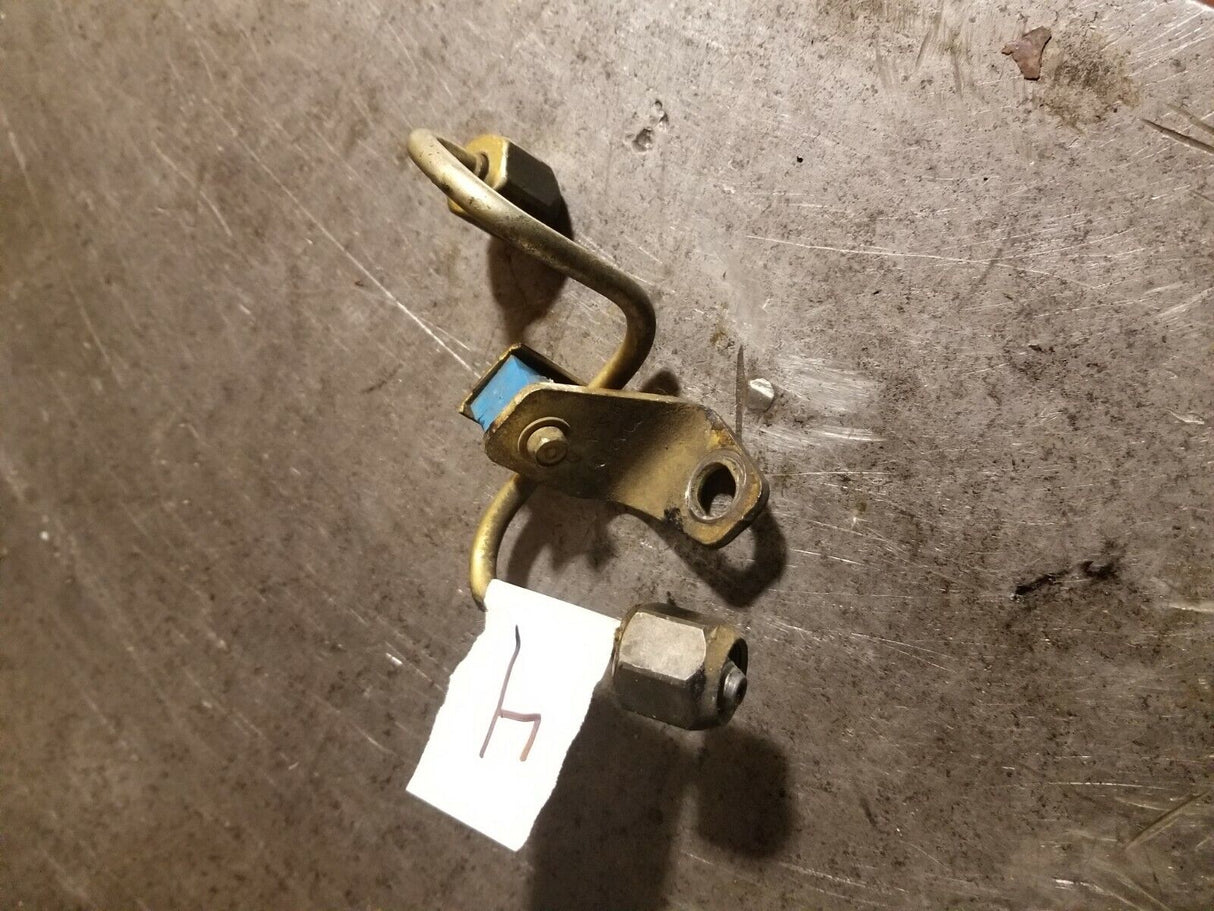 0586874AC 2003-2007 CUMMINS DODGE RAM 5.9L HIGH PRESSURE FUEL INJECTOR LINE