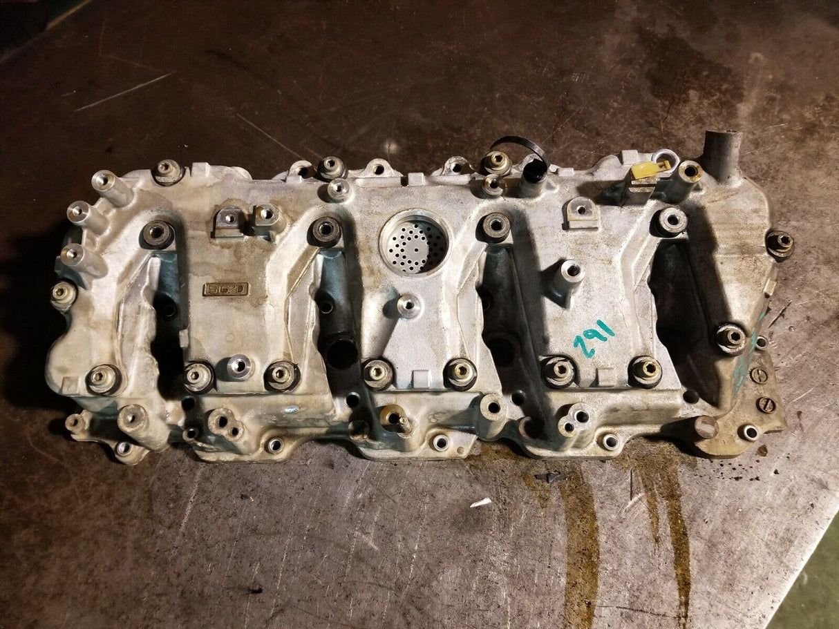 2011-2015 DURAMAX 6.6L DIESEL LML VALVE COVER LH DRIVER 12640380 12642769 r291