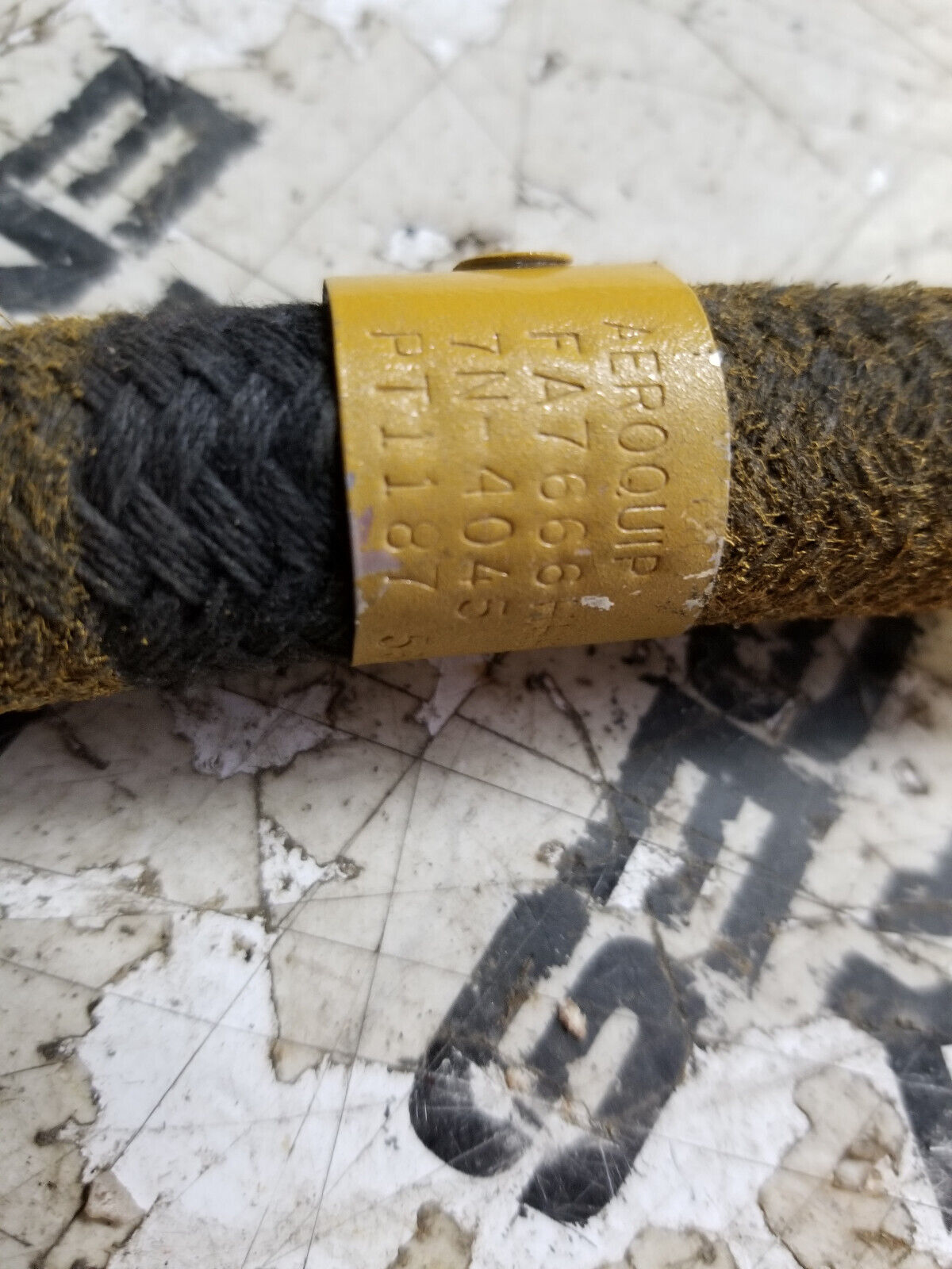 7N-4045 CAT HOSE ASSEMBLY 7N4045