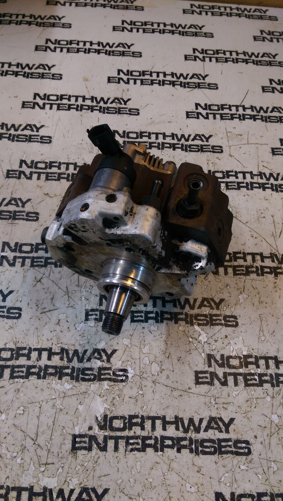 CORE 0445020005 Bosch CP3 Pump 01-04 GM Duramax LB7 8972080732 FOR PARTS