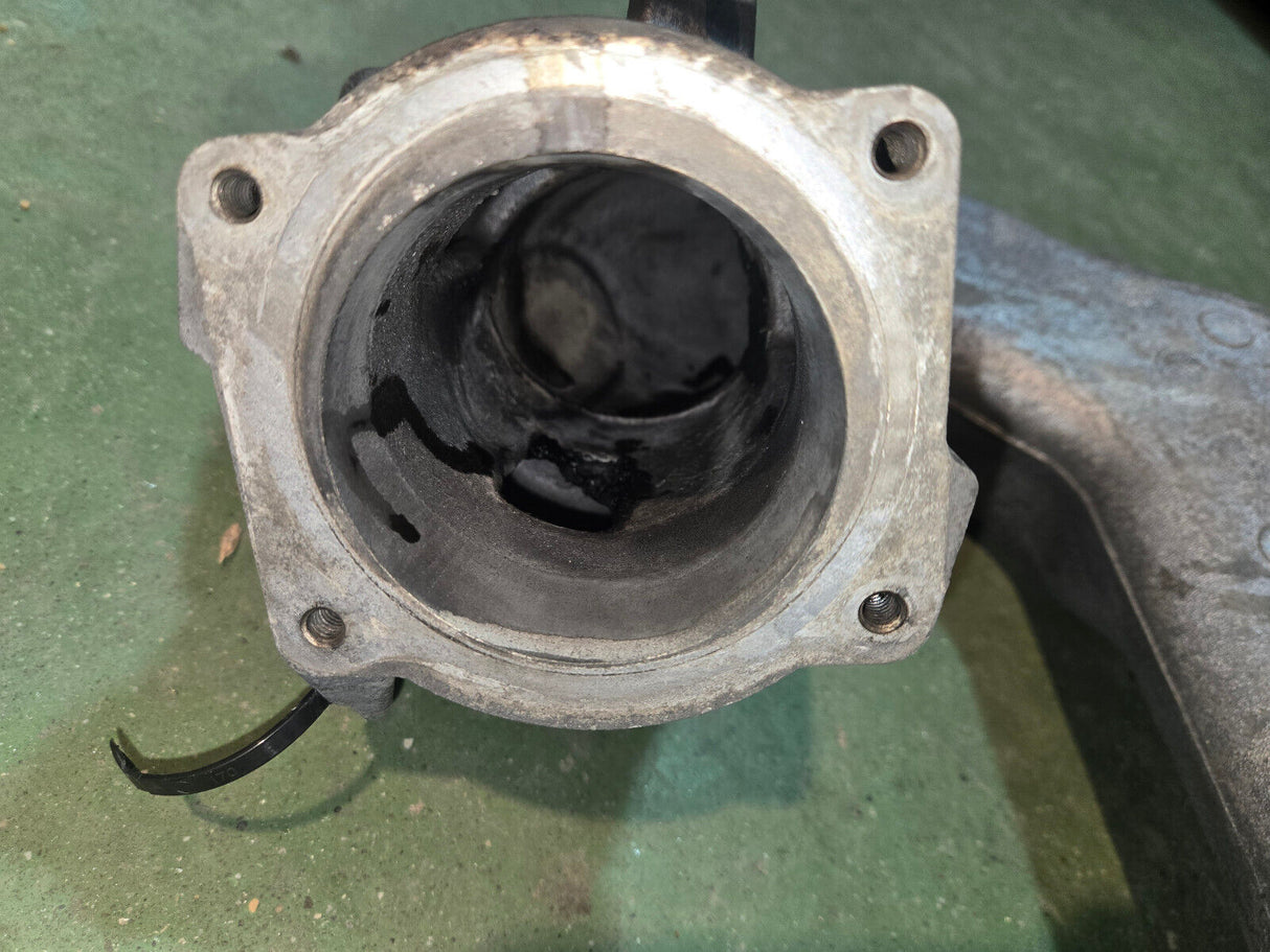 2017-2019 Chevy/GMC L5P 6.6 Duramax Upper Intake Manifold 12686016