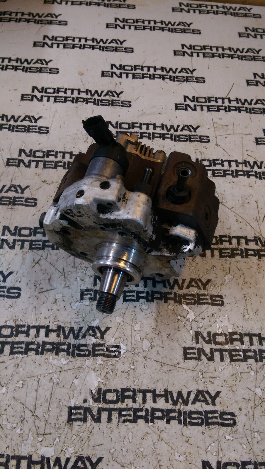 CORE 0445020005 Bosch CP3 Pump 01-04 GM Duramax LB7 8972080732 FOR PARTS