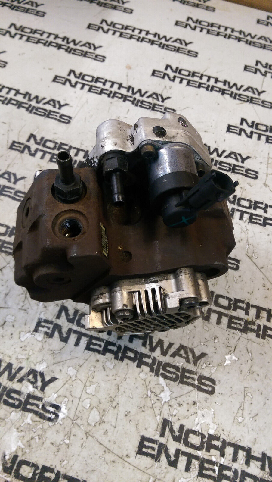 CORE 0445020005 Bosch CP3 Pump 01-04 GM Duramax LB7 8972080732 FOR PARTS