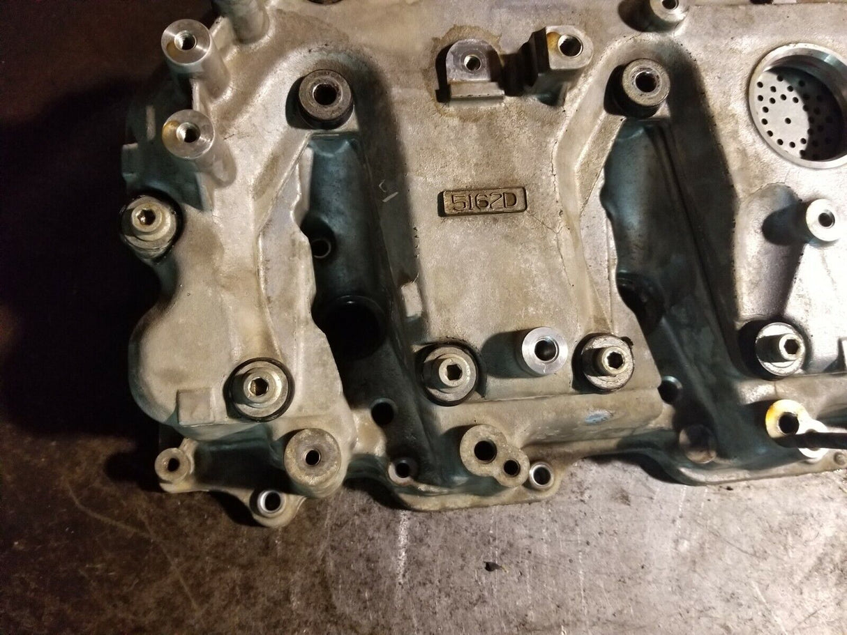 2011-2015 DURAMAX 6.6L DIESEL LML VALVE COVER LH DRIVER 12640380 12642769 r291