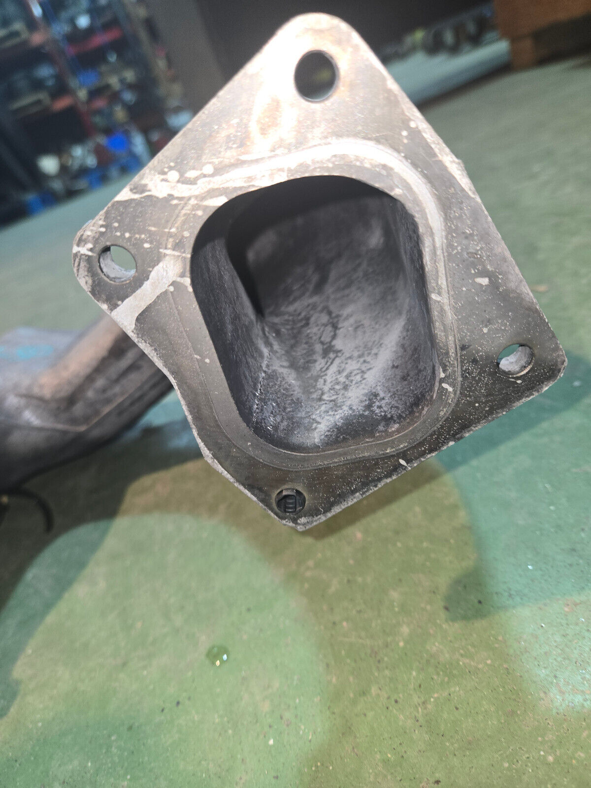 2017-2019 Chevy/GMC L5P 6.6 Duramax Upper Intake Manifold 12686016