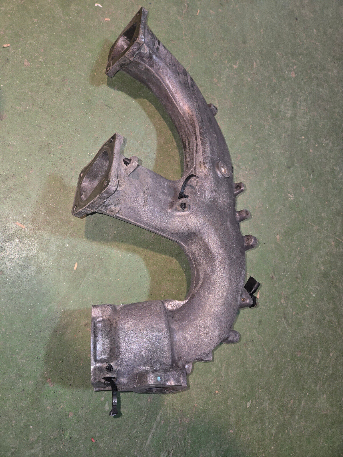 2017-2019 Chevy/GMC L5P 6.6 Duramax Upper Intake Manifold 12686016