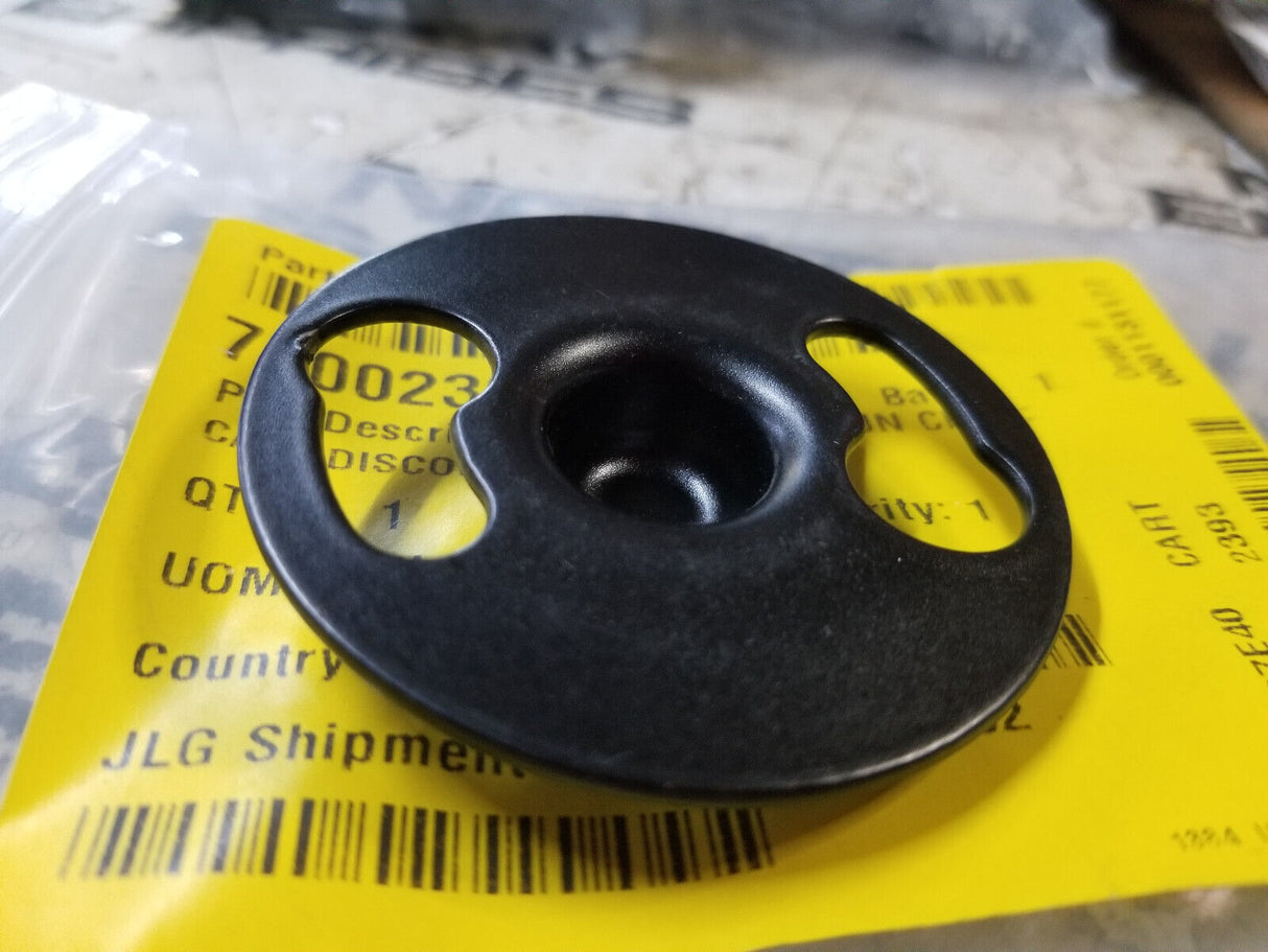 JLG 70002393 CAP, DISCONNECT