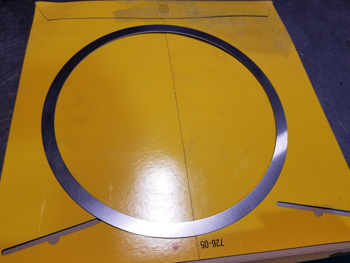 267-6864 CATERPILLAR Genuine OEM Final Drive Group Shim, Shim Steel