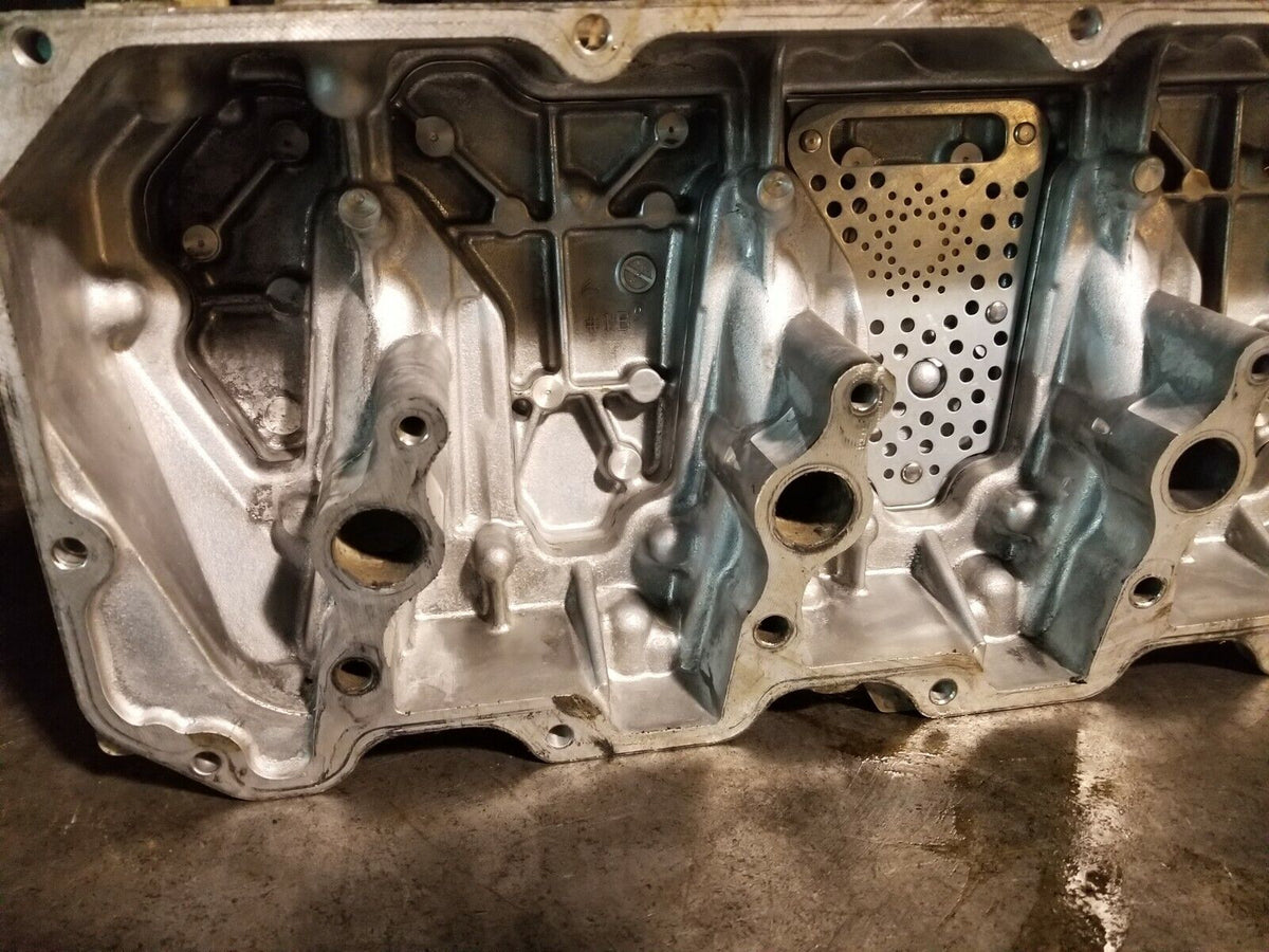 2011-2015 DURAMAX 6.6L DIESEL LML VALVE COVER LH DRIVER 12640380 12642769 r291