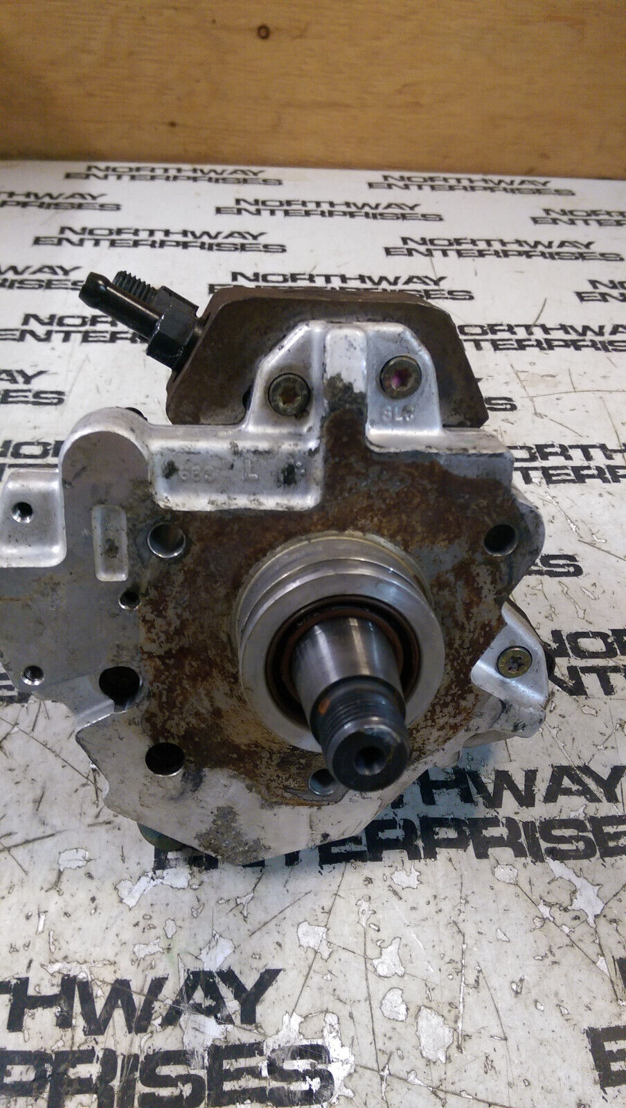 CORE 0445020005 Bosch CP3 Pump 01-04 GM Duramax LB7 8972080732 FOR PARTS