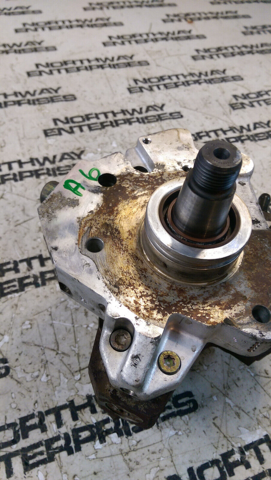 CORE 0445020005 Bosch CP3 Pump 01-04 GM Duramax LB7 8972080732 FOR PARTS