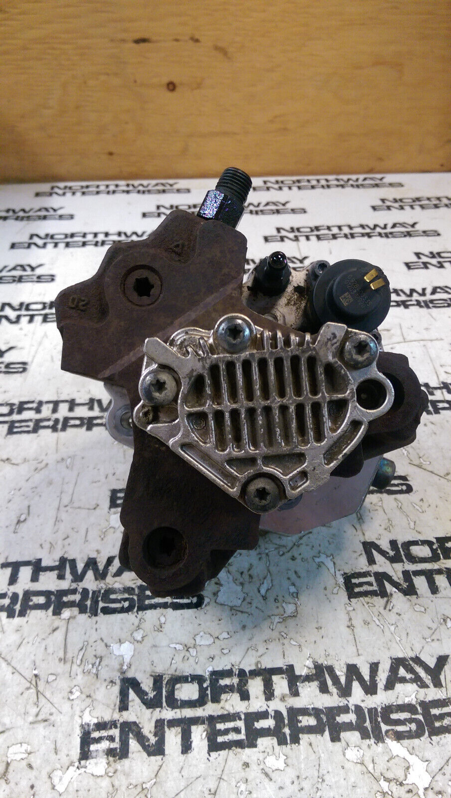 CORE 0445020005 Bosch CP3 Pump 01-04 GM Duramax LB7 8972080732 FOR PARTS